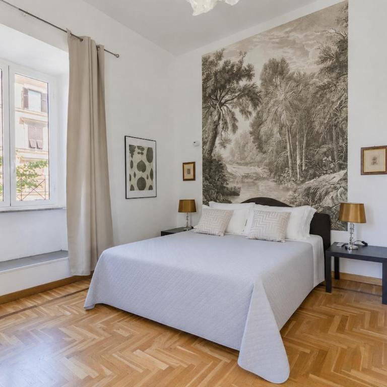 Casa Gracchi Vatican Area 3BR 2BA Stay Like a Local - Appartamento con 3 Camere da Letto - 1