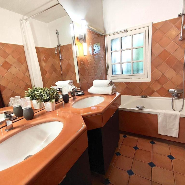 Les Bastidieres - Cap Brun - Studio Apartment - Abricot - 8