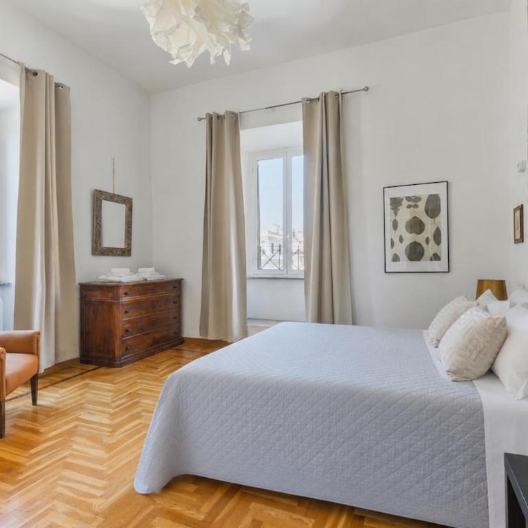 Casa Gracchi Vatican Area 3BR 2BA Stay Like a Local - Appartamento con 3 Camere da Letto - 12