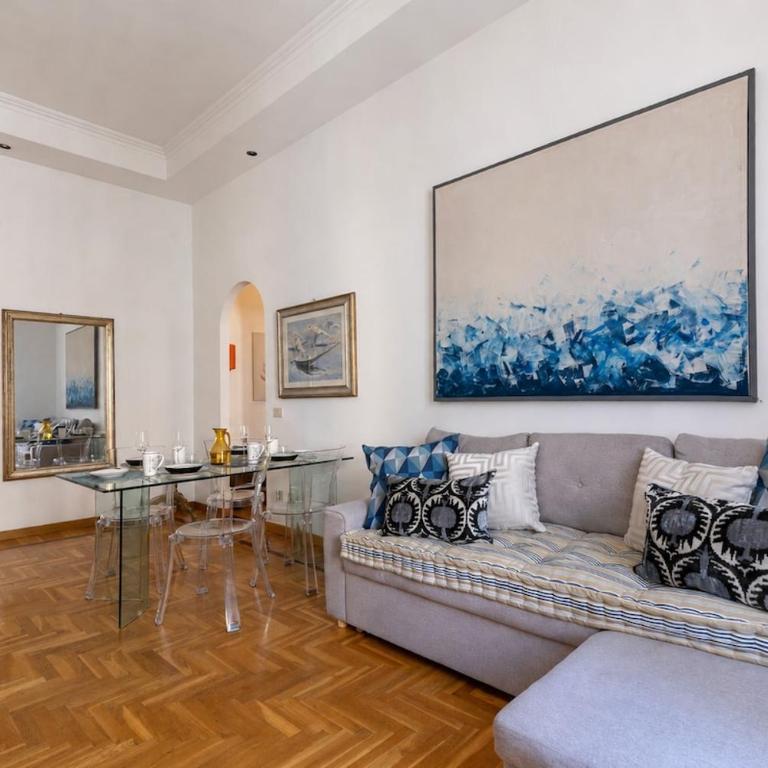 Casa Gracchi Vatican Area 3BR 2BA Stay Like a Local - Appartamento con 3 Camere da Letto - 17
