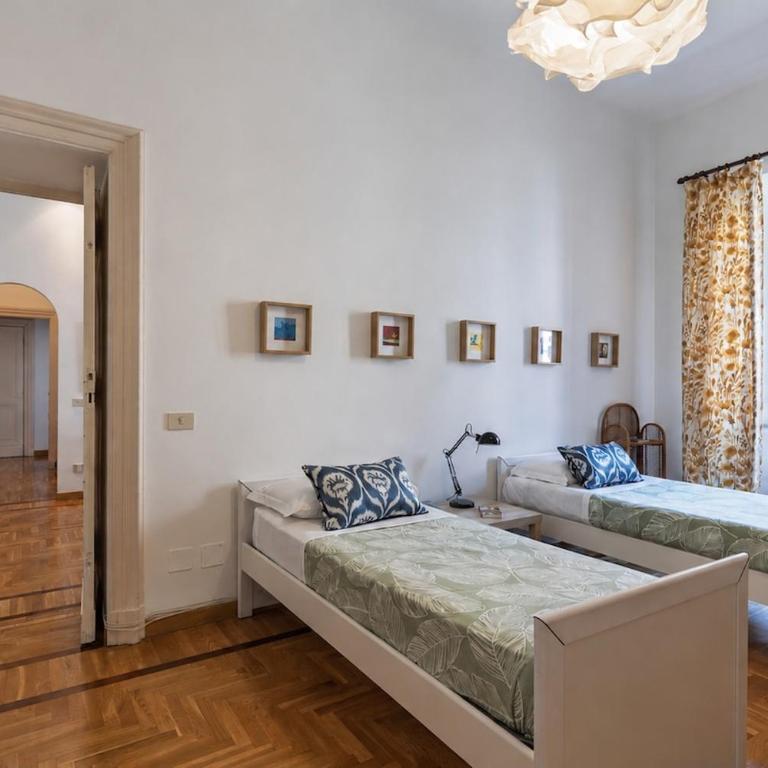 Casa Gracchi Vatican Area 3BR 2BA Stay Like a Local - Appartamento con 3 Camere da Letto - 10