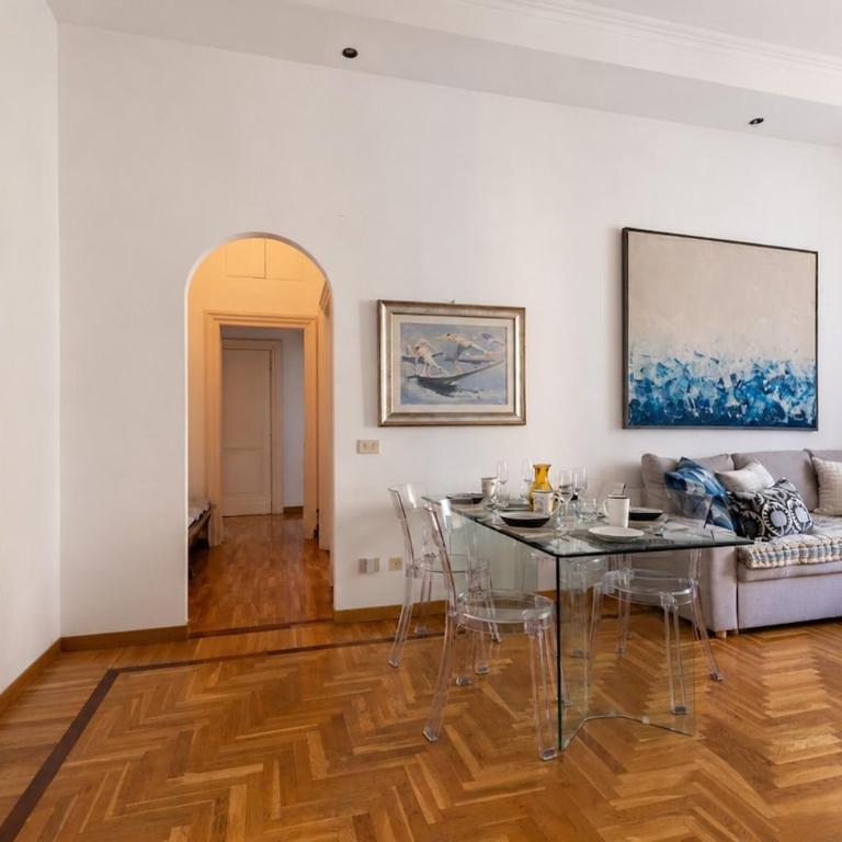 Casa Gracchi Vatican Area 3BR 2BA Stay Like a Local - Appartamento con 3 Camere da Letto - 19