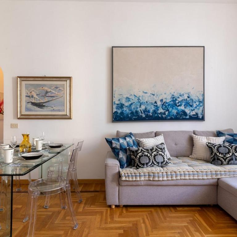 Casa Gracchi Vatican Area 3BR 2BA Stay Like a Local - Appartamento con 3 Camere da Letto - 16