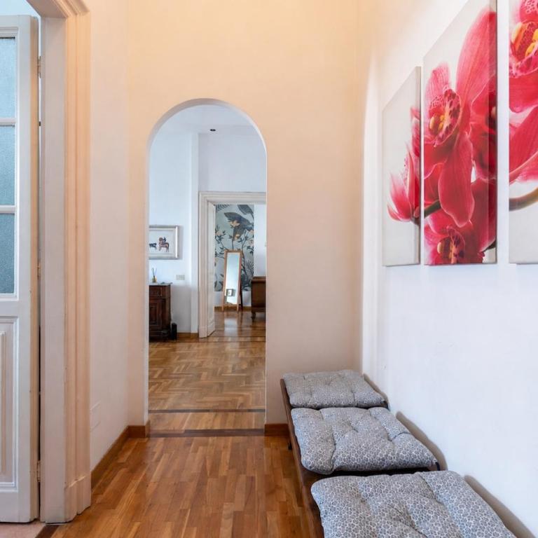 Casa Gracchi Vatican Area 3BR 2BA Stay Like a Local - Appartamento con 3 Camere da Letto - 20