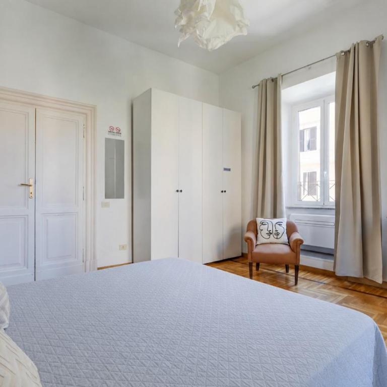Casa Gracchi Vatican Area 3BR 2BA Stay Like a Local - Appartamento con 3 Camere da Letto - 13