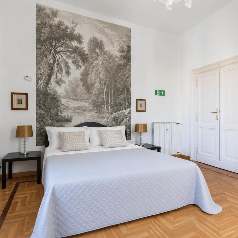 Casa Gracchi Vatican Area 3BR 2BA Stay Like a Local - Appartamento con 3 Camere da Letto - 11