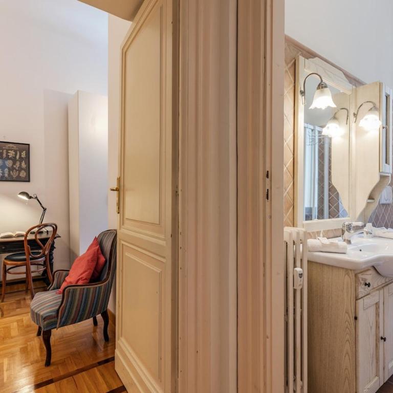 Casa Gracchi Vatican Area 3BR 2BA Stay Like a Local - Appartamento con 3 Camere da Letto - 27