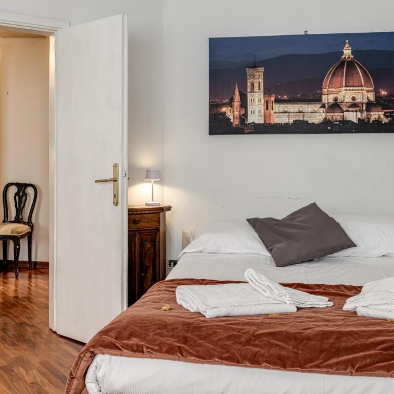 Nigra - Sweet Dreams in Florence - Appartamento - 14
