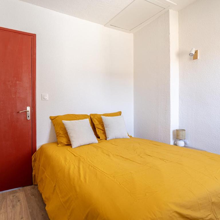 Suite La Vigne - T3 Climatisé avec Balcon Hypercentre - Apartment mit 2 Schlafzimmern - 8