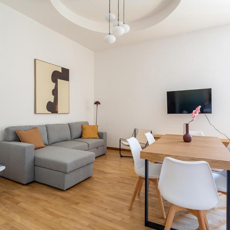 iFlat Stylish New Apartment in Esquilino - Apartment mit 3 Schlafzimmern - 4