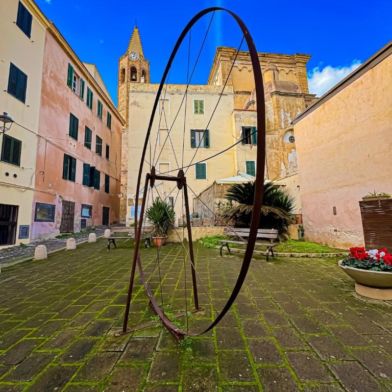Alcova House, Alghero Cozy and charming - Appartamento con 1 Camera da Letto - 23
