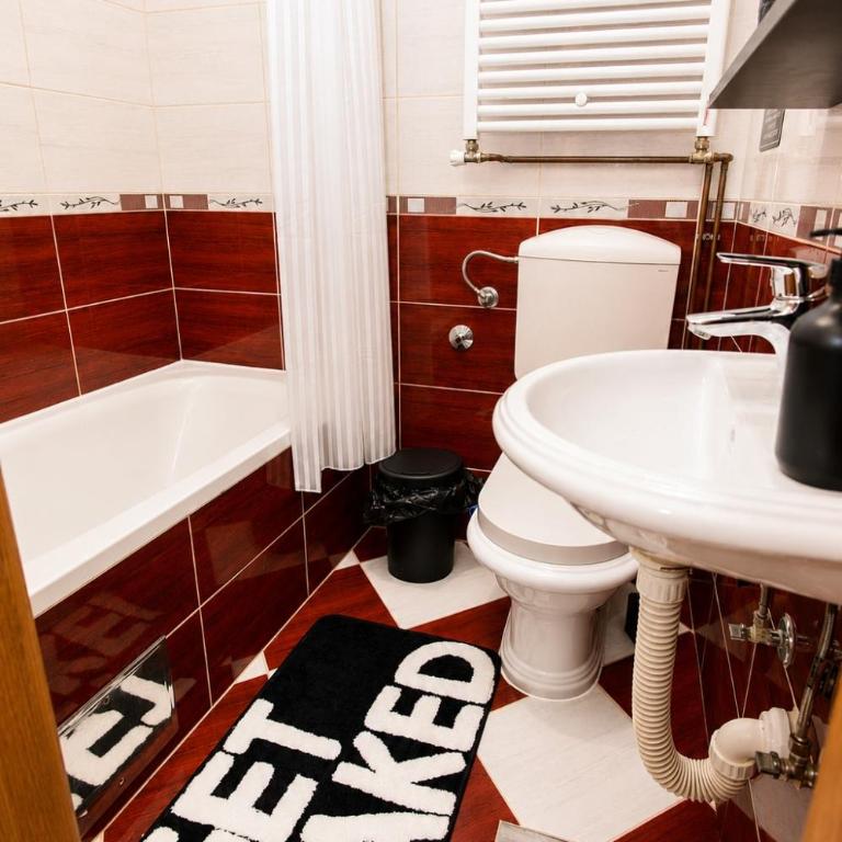 Brew Nest I Baščaršija I Sarajevo - Apartman - 14