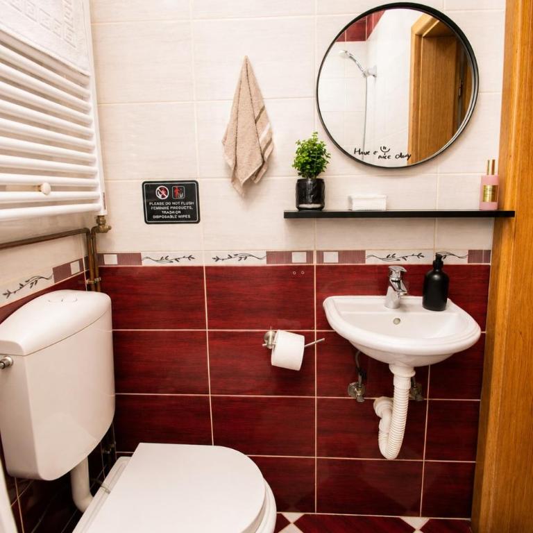 Brew Nest I Baščaršija I Sarajevo - Apartman - 15