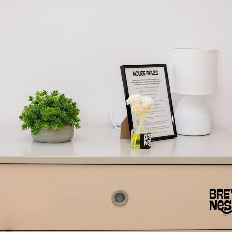 Brew Nest I Baščaršija I Sarajevo - Apartman - 17