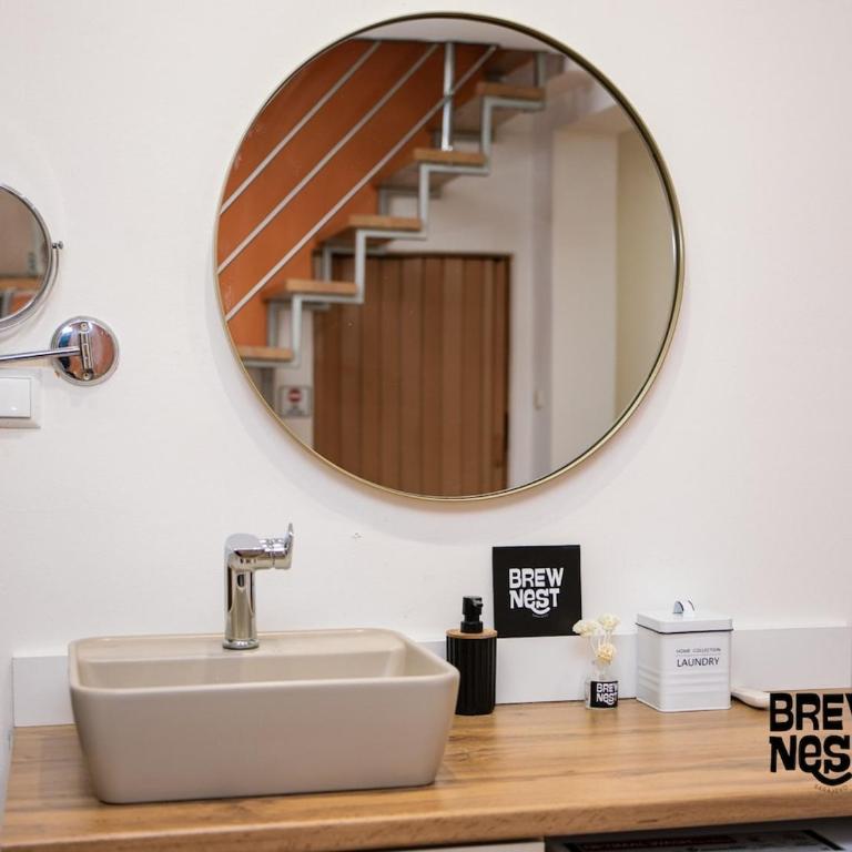 Brew Nest I Baščaršija I Sarajevo - Apartman - 21