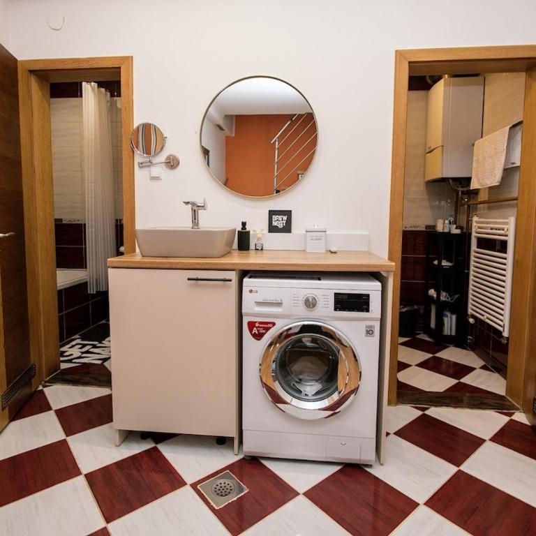 Brew Nest I Baščaršija I Sarajevo - Apartman - 27
