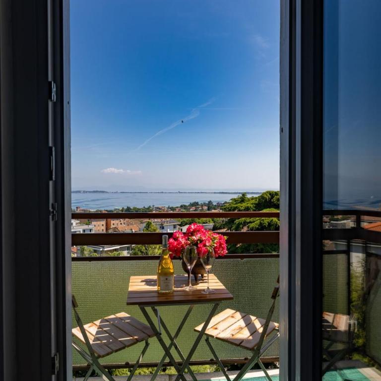 Lucia Exclusive apartment with Wonderful Lake View - Appartamento con 2 Camere da Letto - 1