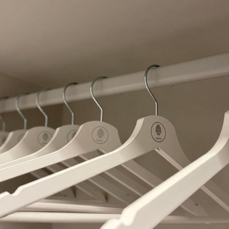 DISìO DIMORA DI CHARME - Deluxe Doppelzimmer mit Balkon - 7