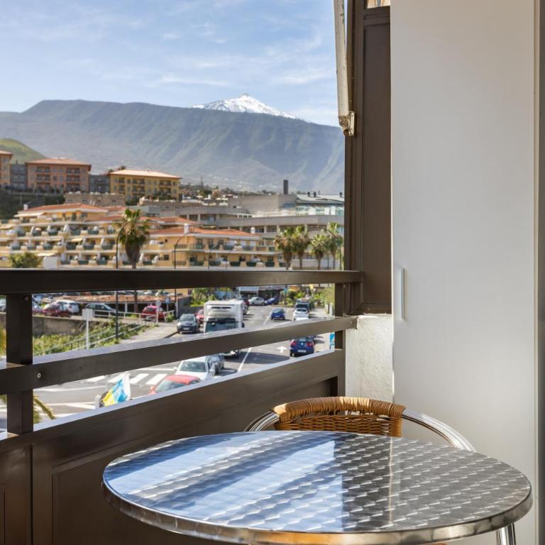 Playa Jardin Puerto de la Cruz - Apartment mit Terrasse - 25