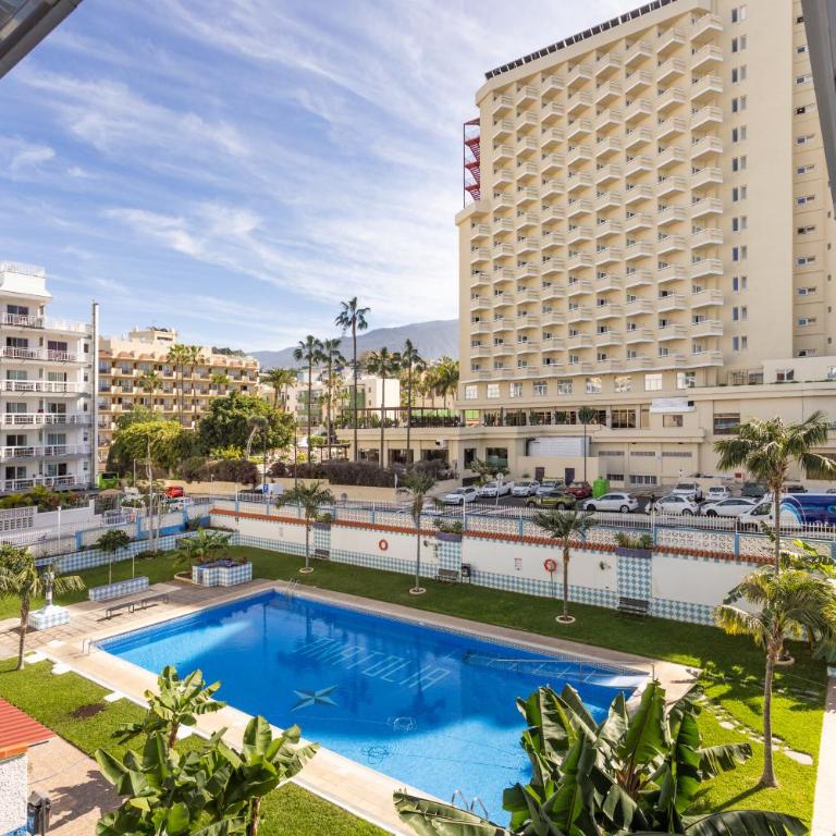 Playa Jardin Puerto de la Cruz - Apartment mit Terrasse - 19
