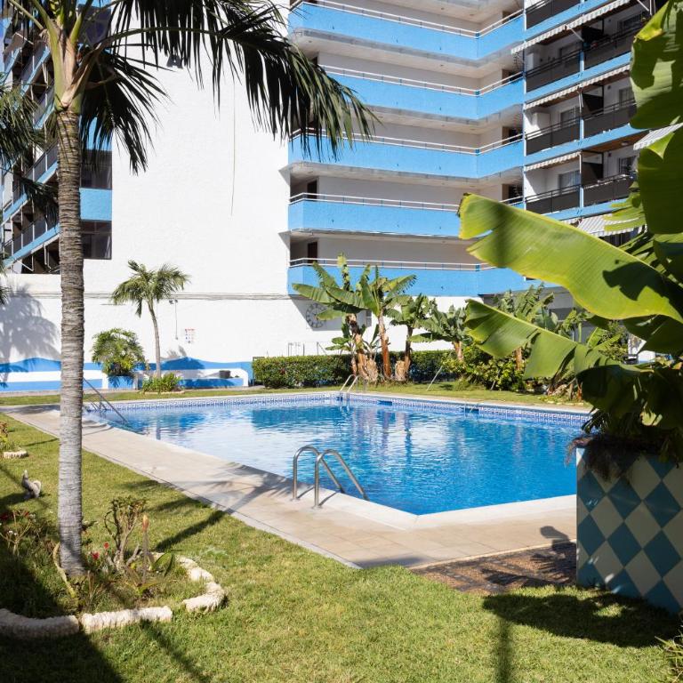 Playa Jardin Puerto de la Cruz - Apartment mit Terrasse - 24