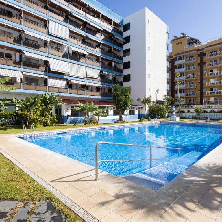 Playa Jardin Puerto de la Cruz - Apartment mit Terrasse - 1