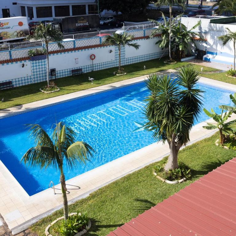 Playa Jardin Puerto de la Cruz - Apartment mit Terrasse - 27