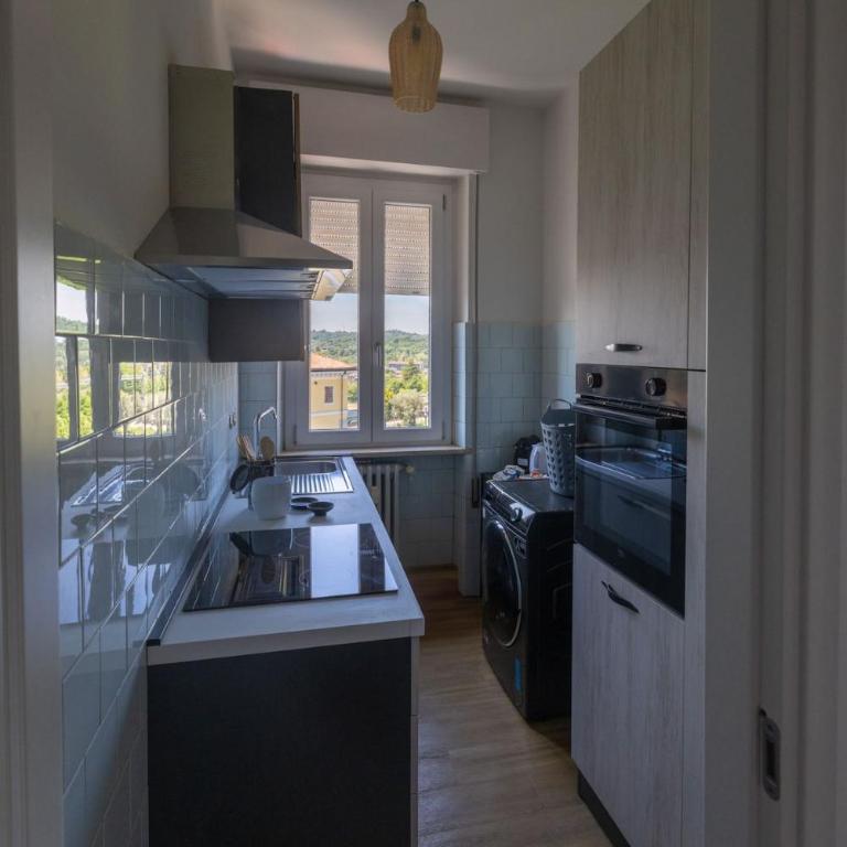 Lucia Exclusive apartment with Wonderful Lake View - Appartamento con 2 Camere da Letto - 12