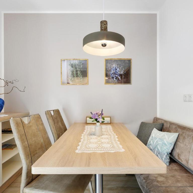 Haus Eschenleit - Appartement 1 Chambre Supérieur avec Balcon - 6
