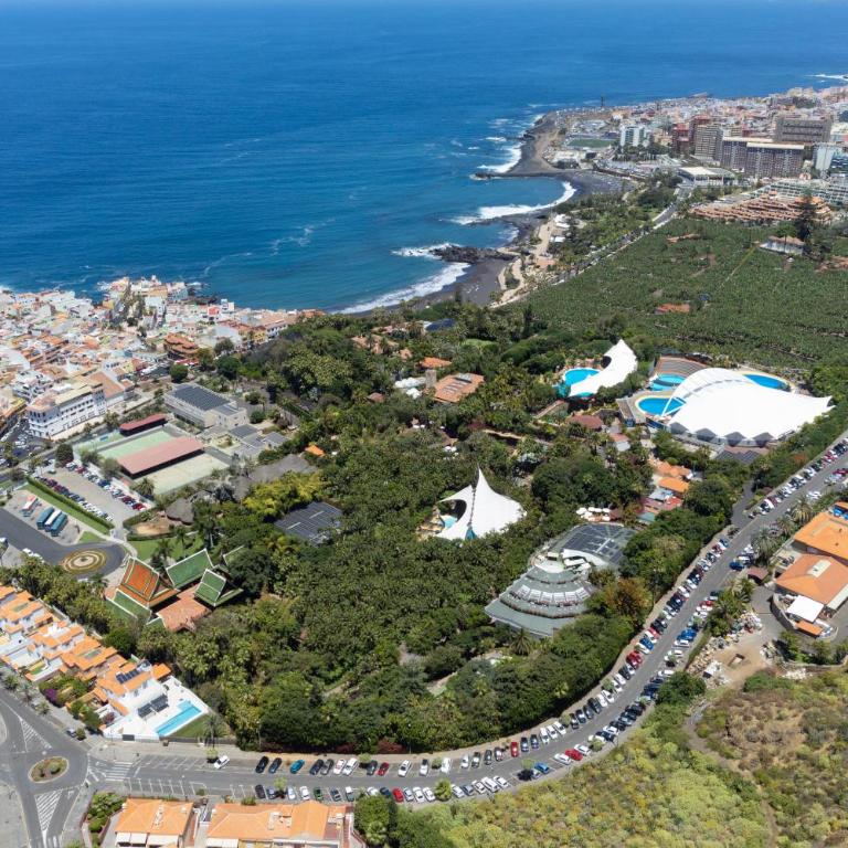 Playa Jardin Puerto de la Cruz - Apartment mit Terrasse - 34