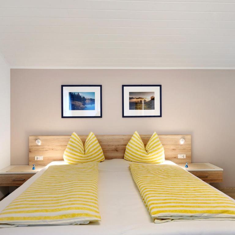 Haus Eschenleit - Appartement 1 Chambre Supérieur avec Balcon - 14