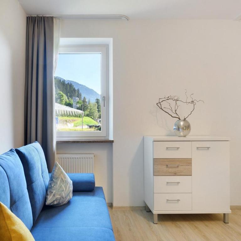 Haus Eschenleit - Appartement 1 Chambre Supérieur avec Balcon - 18