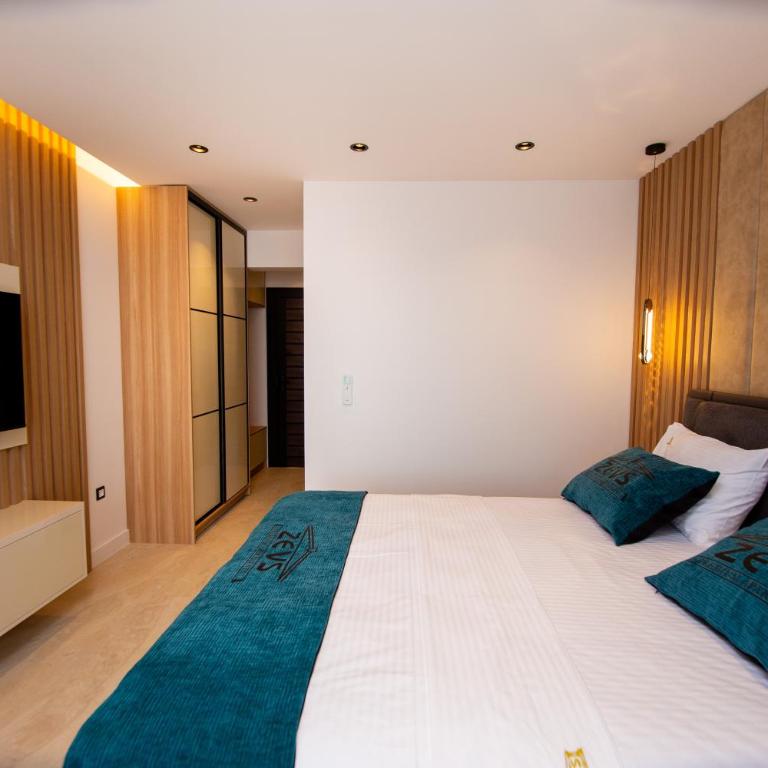 Premium Apartments Zevs - Superior Dvokrevetna Soba sa Bračnim Krevetom - 9