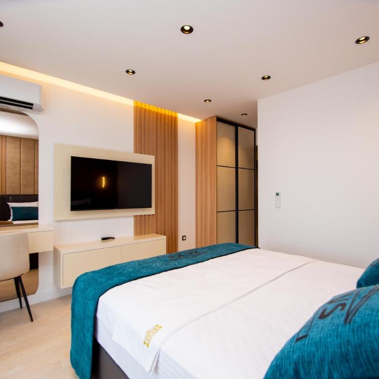 Premium Apartments Zevs - Superior Dvokrevetna Soba sa Bračnim Krevetom - 1