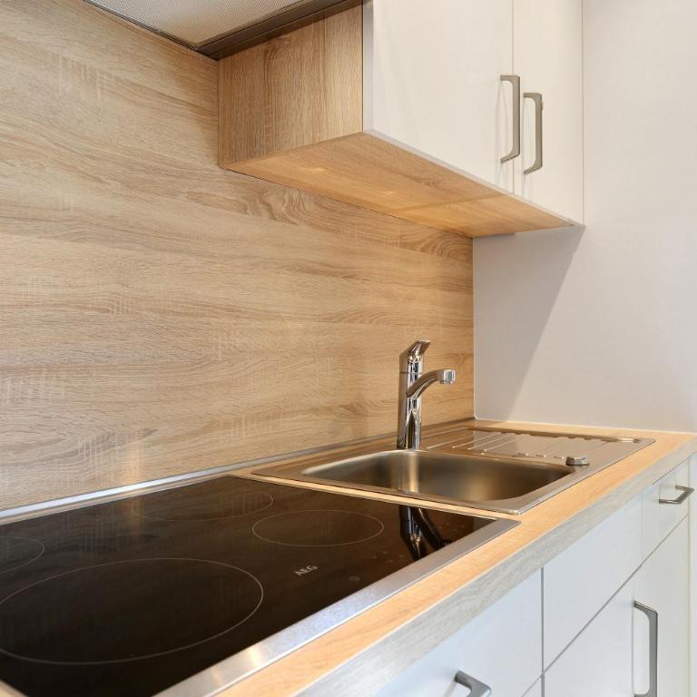Haus Eschenleit - Appartement 1 Chambre Supérieur avec Balcon - 9