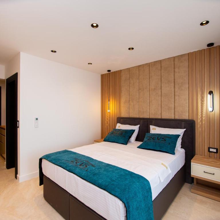 Premium Apartments Zevs - Superior Dvokrevetna Soba sa Bračnim Krevetom - 2