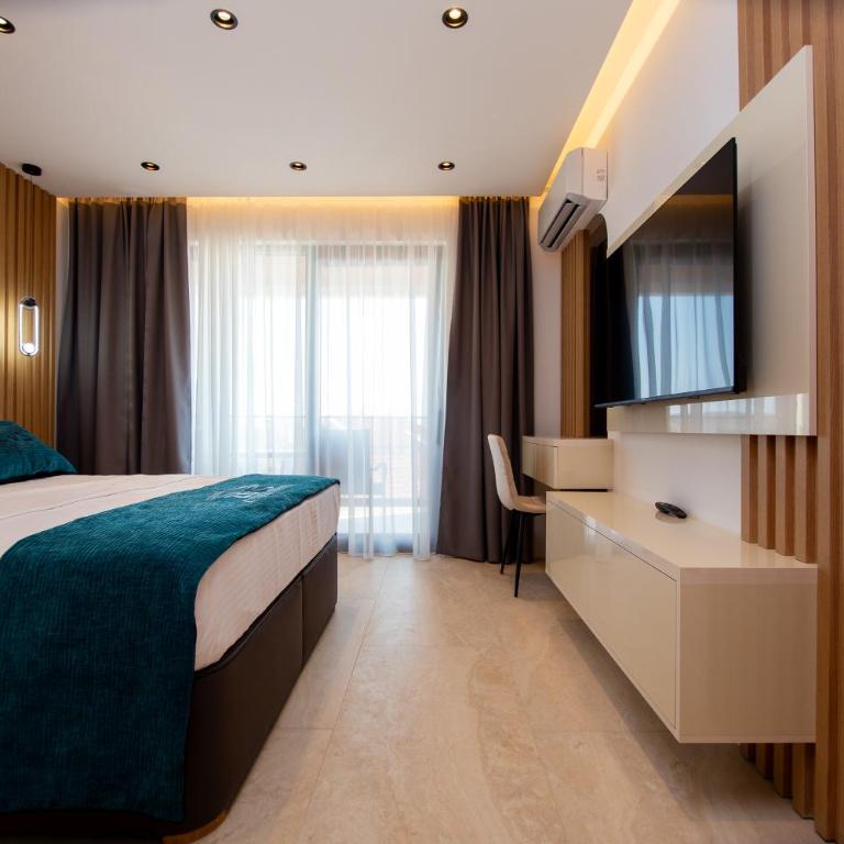 Premium Apartments Zevs - Superior Dvokrevetna Soba sa Bračnim Krevetom - 5