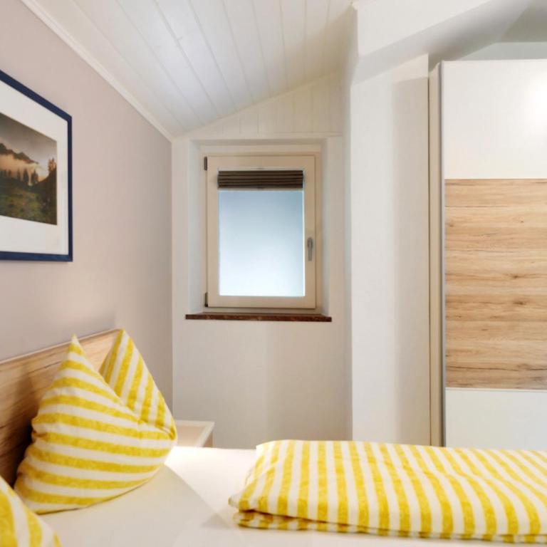 Haus Eschenleit - Appartement 1 Chambre Supérieur avec Balcon - 16