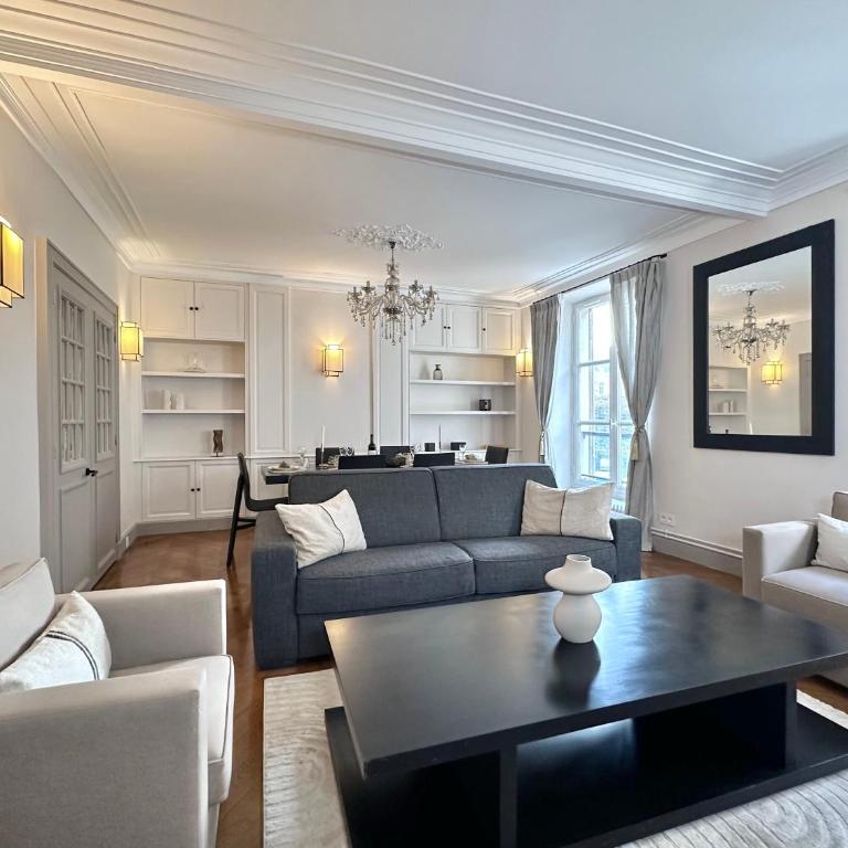 Luxembourg Gardens deluxe family flat & elevator - Appartement - 2