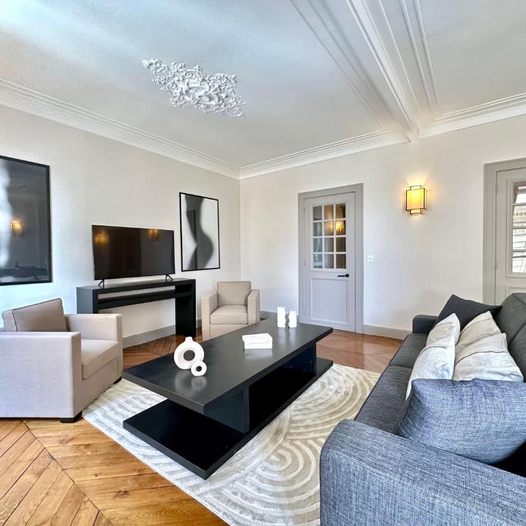 Luxembourg Gardens deluxe family flat & elevator - Appartement - 5