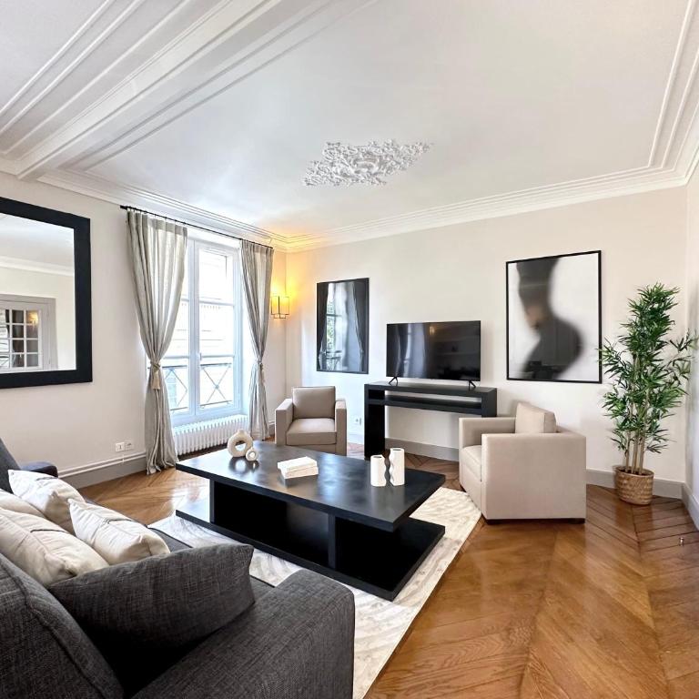 Luxembourg Gardens deluxe family flat & elevator - Appartement - 6