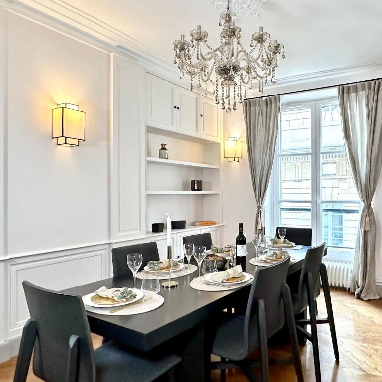 Luxembourg Gardens deluxe family flat & elevator - Appartement - 9