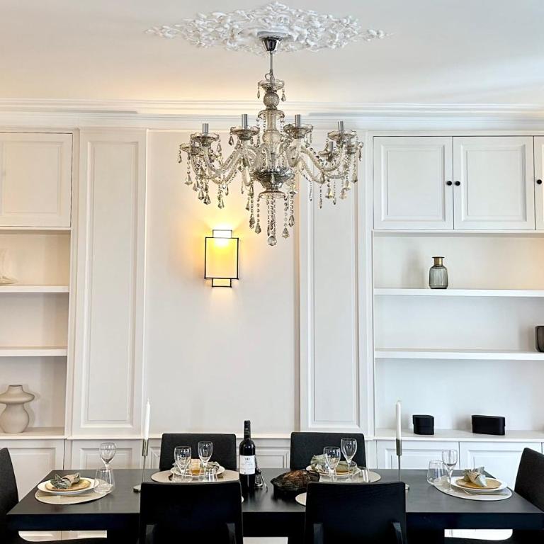 Luxembourg Gardens deluxe family flat & elevator - Appartement - 10