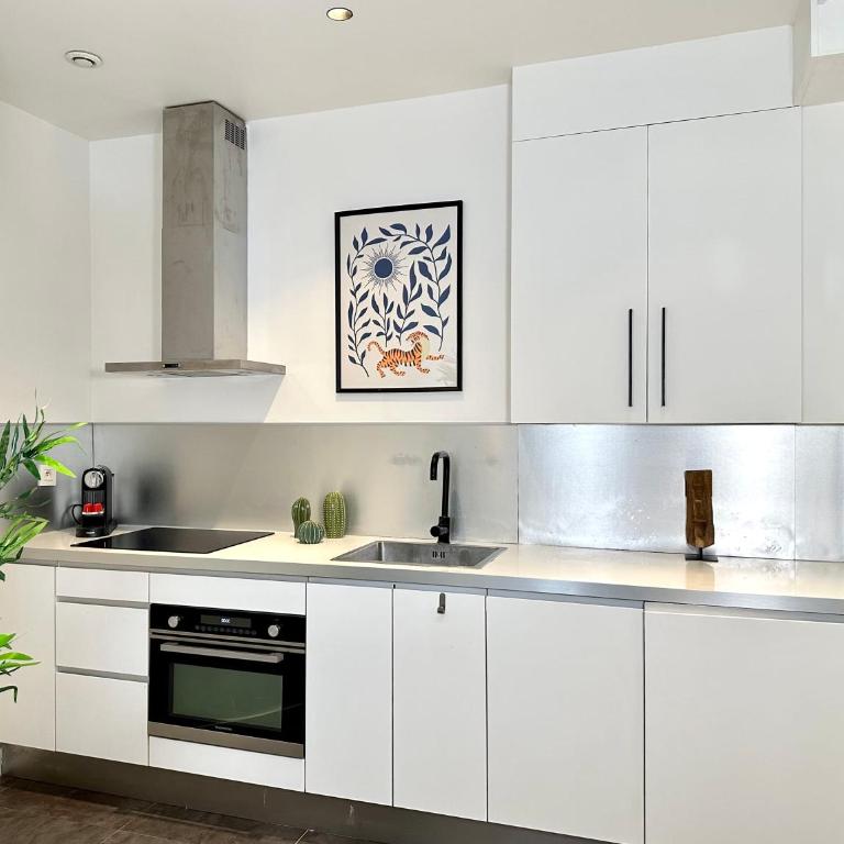 Luxembourg Gardens deluxe family flat & elevator - Appartement - 14