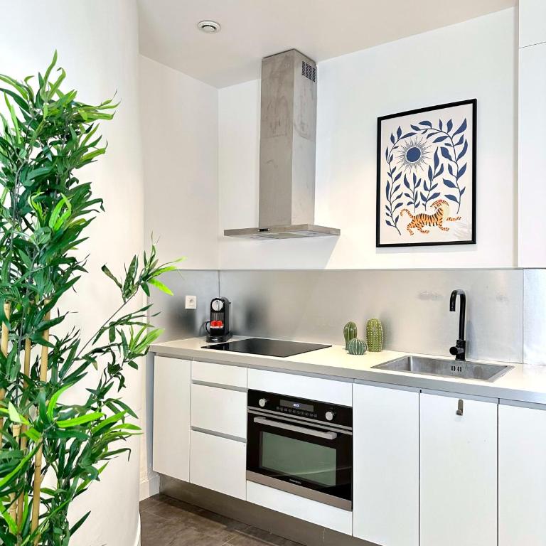 Luxembourg Gardens deluxe family flat & elevator - Appartement - 13
