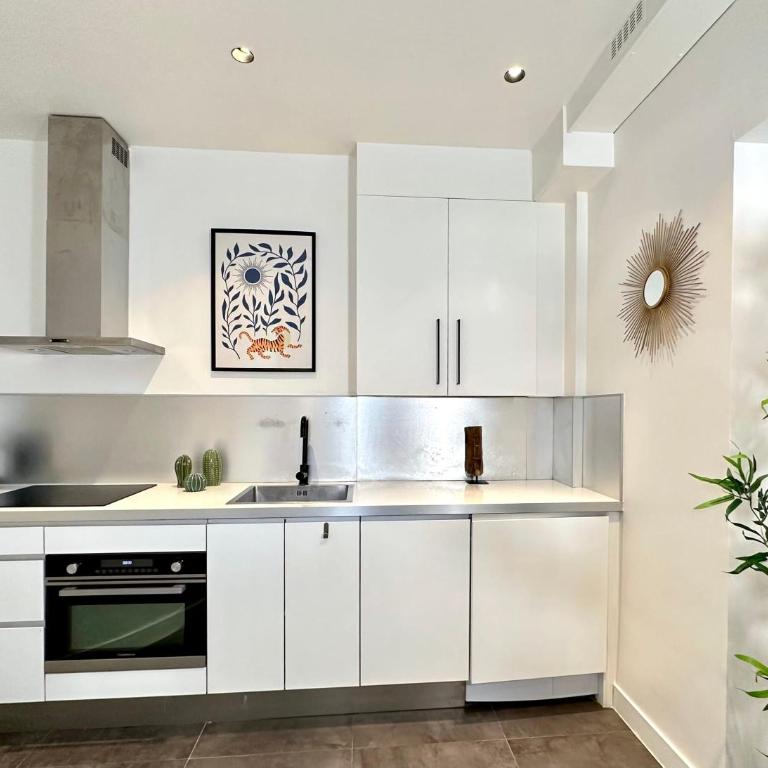 Luxembourg Gardens deluxe family flat & elevator - Appartement - 15