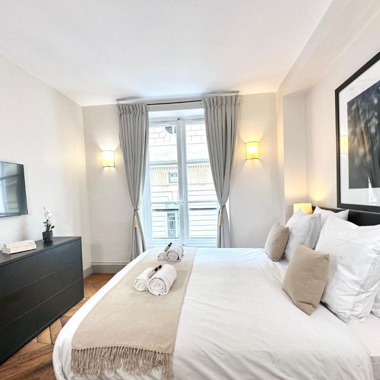 Luxembourg Gardens deluxe family flat & elevator - Appartement - 17