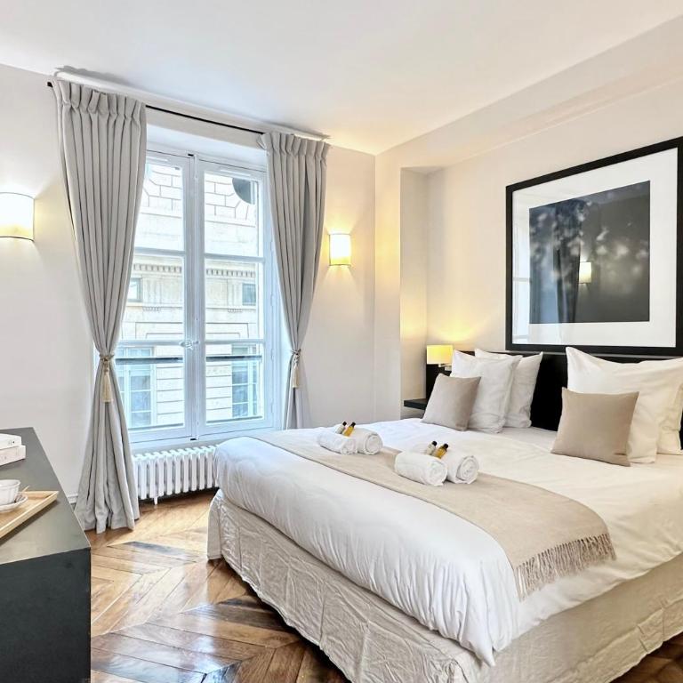 Luxembourg Gardens deluxe family flat & elevator - Appartement - 18