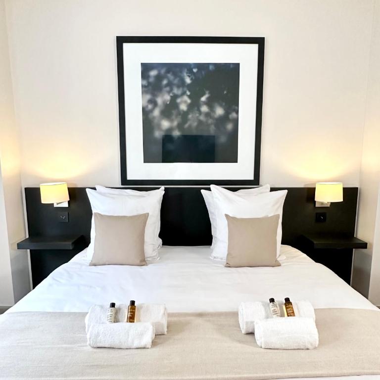 Luxembourg Gardens deluxe family flat & elevator - Appartement - 19