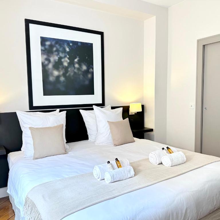 Luxembourg Gardens deluxe family flat & elevator - Appartement - 20